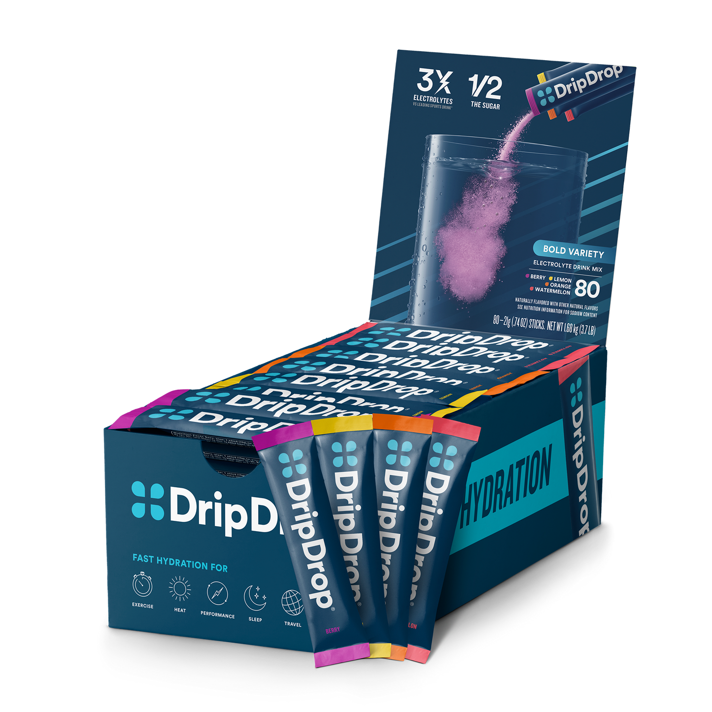 dripdrop-bold-variety-pack-electrolyte-powder-16-oz-sticks-80-count-a2 Box_80ct_3QR_16ozSticks_BoldVariety.png