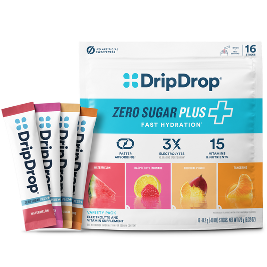 dripdrop-zero-sugar-plus-watermelon-tangerine-tropical-punch-raspberry-lemonade-16-oz-sticks-16-count-j8 Pouch_16ct_Front16ozSticks_VSPlus_Variety_A.png