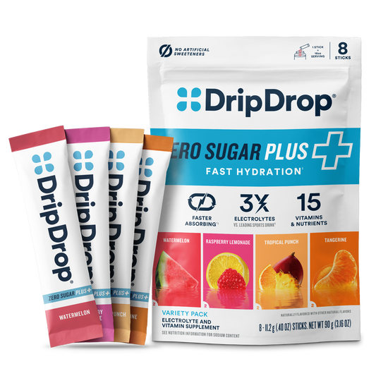 dripdrop-zero-sugar-plus-watermelon-tangerine-tropical-punch-raspberry-lemonade-16-oz-sticks-8-count-f5 Pouch_8ct_Front16ozSticks_VSPlus_Variety_A.png
