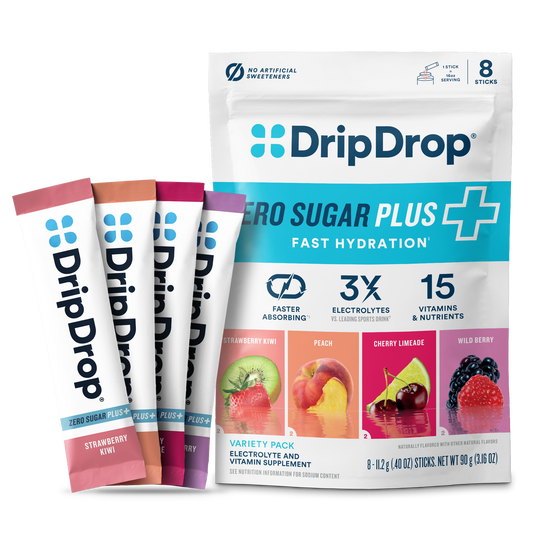 dripdrop-zero-sugar-plus-strawberry-kiwi-peach-cherry-limeade-wild-berry-16-oz-sticks-8-count-b1 Pouch_8ct_Front16ozSticks_VSPlus_Variety_B.png