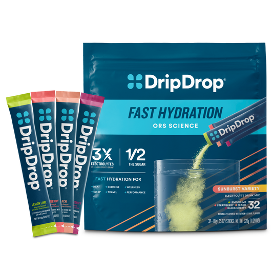 dripdrop-sunburst-variety-pack-electrolyte-powder-8-oz-sticks-32-count-y6 Sunburst_Variety_-_32ct_-_Transparent.png