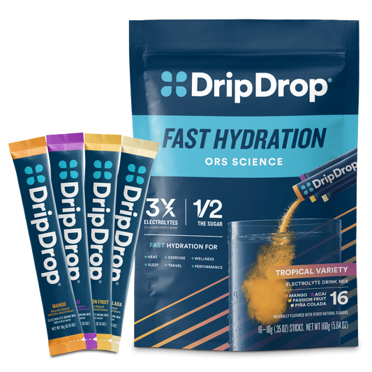 dripdrop-tropical-variety-pack-electrolyte-powder-8-oz-sticks-16-count-z2 Tropical_Variety_-_16ct_-_Transparent.png
