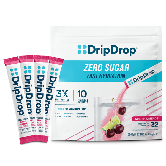 dripdrop-zero-sugar-cherry-limeade-electrolyte-powder-8-oz-sticks-32-count-d0 Zero_Cherry_Limeade_-_32ct_-_Transparent.png