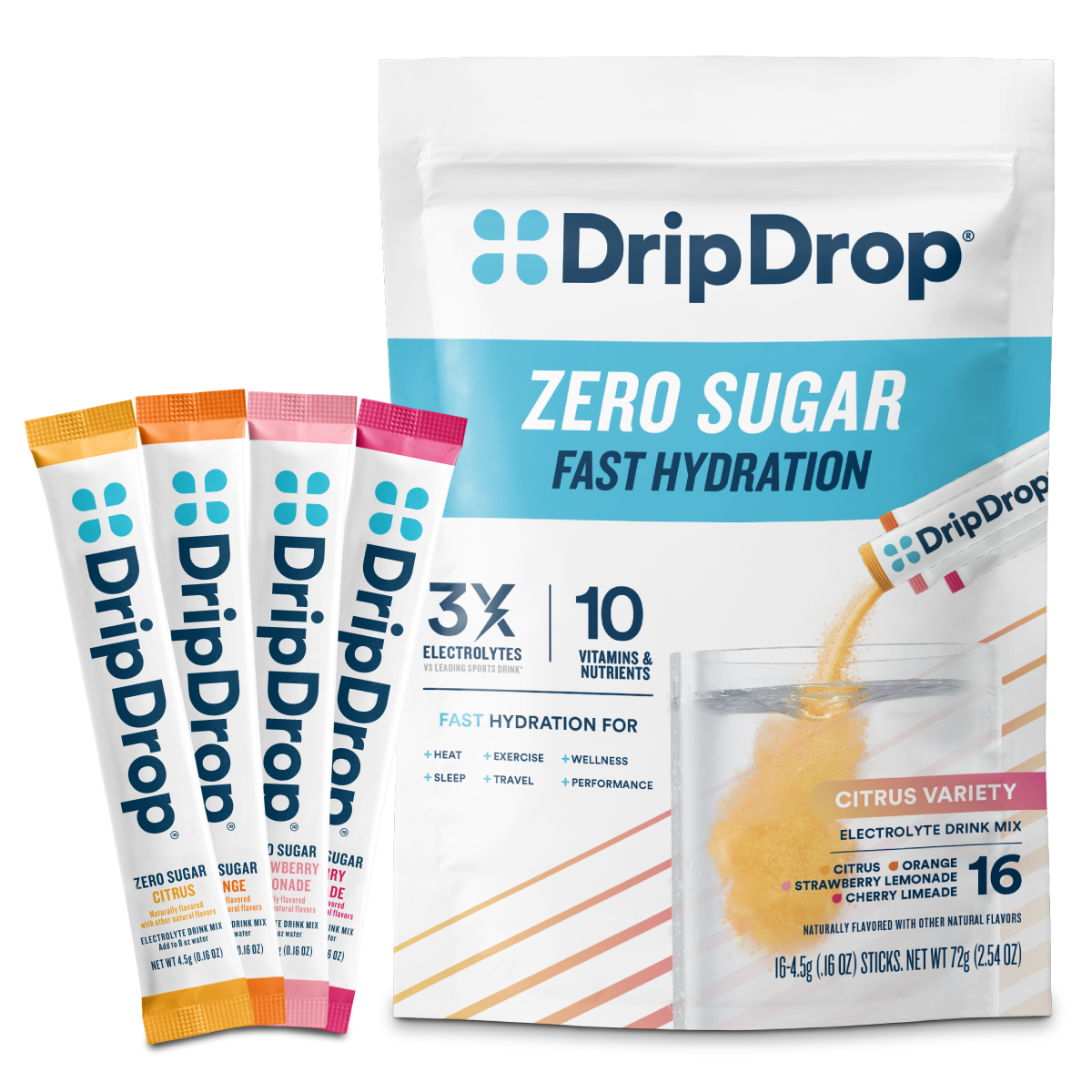 dripdrop-zero-sugar-citrus-variety-pack-electrolyte-powder-8-oz-sticks-16-count-z8 Zero_Citrus_Variety_-_16ct_-_Transparent.png