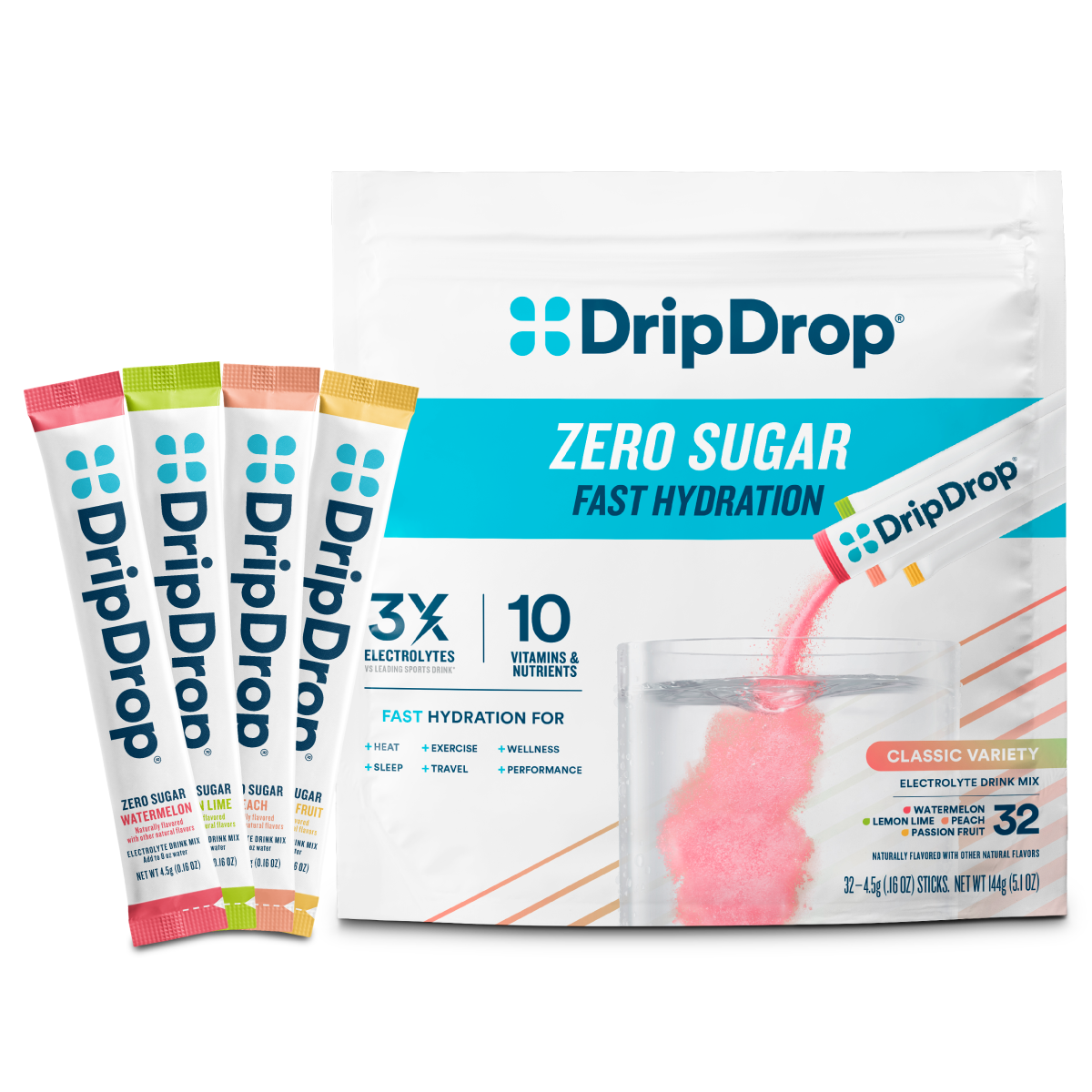 dripdrop-zero-sugar-classic-variety-pack-electrolyte-powder-8-oz-sticks-32-count-d0 Zero_Classic_Variety_-_32ct_-_Transparent.png