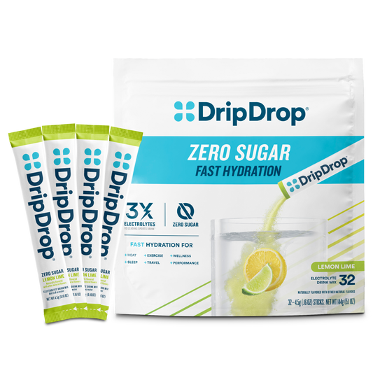 dripdrop-zero-sugar-lemon-lime-electrolyte-powder-8-oz-sticks-32-count-u4 Zero_Lemon_Lime_-_32ct_-_Transparent.png