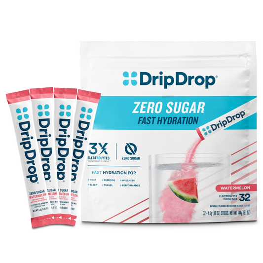 dripdrop-zero-sugar-watermelon-electrolyte-powder-8-oz-sticks-32-count-m5 Zero_Watermelon_-_32ct_-_Transparent.png